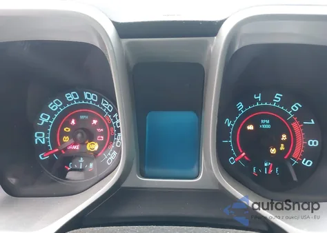 2010 Chevrolet Camaro 1Ss z USA, uszkodzony, nr VIN 2G1FJ1EJ7A9128637